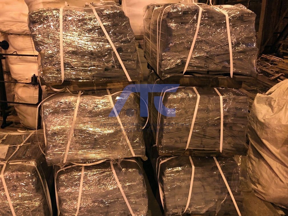 Колодка тормозная локомотивная гребневая тип "М"