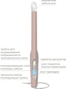Концевая термоусаживаемая кабельная муфта внутренней установки марки 10ПКВтО(10ПКВтОН)
