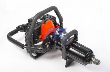Бензогайковерт Vessel GT-3500GE
