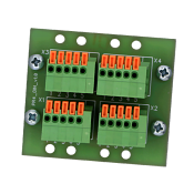 Разветвители интерфейса RS-422/485 ПР-3Д IP55