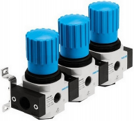 Блок регуляторов давления LRB-1/4-D-7-O-K3-MINI