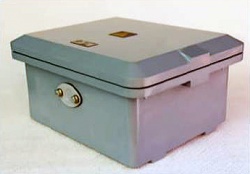 Ящик путевой из композитного материала ПЯ-ГП-4 25003-00-00-17