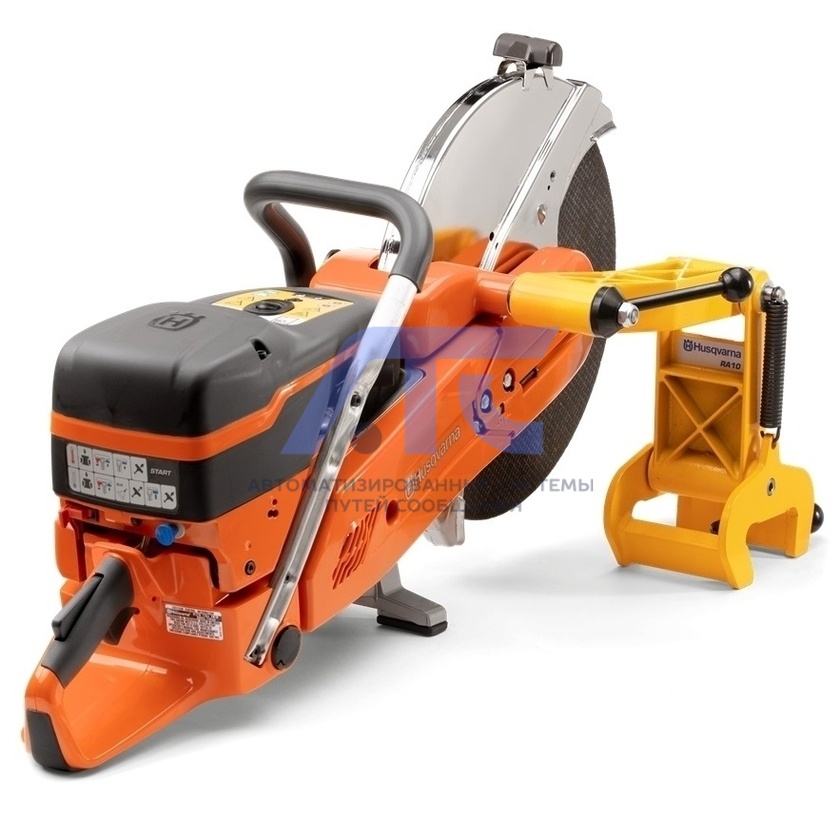 Рельсорезный станок Husqvarna K1270 Rail d14 (Швеция)
