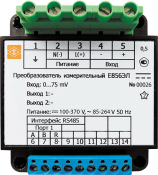 E856ЭЛ с RS485