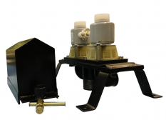 Клапан электропневматический ЭПК-84МЗ-20