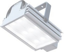 Модульный светодиодный светильник ОС LED 100-25