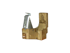 Щеткодержатель ДРПр1 (ДП) 25х50