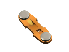 Контакты контроллеров ЭУ-1 32мм (б/малл) ЭТПР.303659.194-02