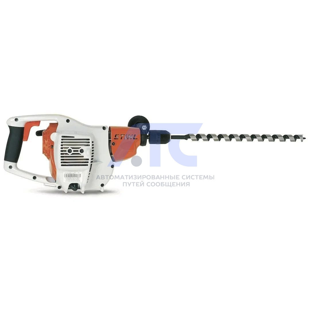 Бензодрель для сверления шпал Stihl BT 45
