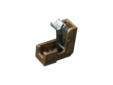 Щеткодержатель ДРПр1 (ДП) 10х16