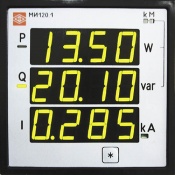 Модули индикации МИ120.1