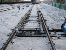 Универсальная стрелочная гарнитура с повышенной износостойкостью соединений СКМТР 3185480736