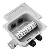 Коробки протяжные КС 10, IP - 65