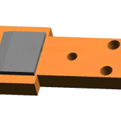 Контакт КМ2146-48 - М4 подвижный ЭТПР.303659.759