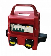 Коробка распределительной арматуры АК-ЗО