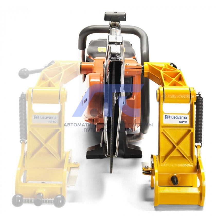 Рельсорезный станок Husqvarna K1270 Rail d16 (Швеция)