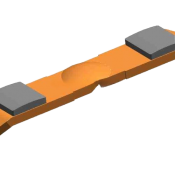 Контакты к контакторам КМ2334 подв. (КМ2314) (5БС.553.027)(БИЛТ.685171.008) ЭТПР.303659.749