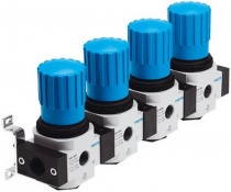 Блок регуляторов давления LRB-1/4-D-7-O-K4-MINI