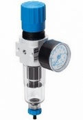 Фильтр-регулятор давления LFR-QS6-D-7-5M-MICRO