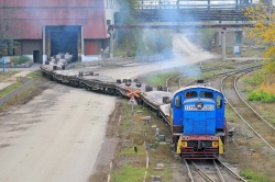 Стрелочные переводы типа Р24 марки ⅕ проект 6245.000.00