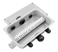 Коробки протяжные КС 20, IP - 65
