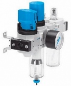 Блок подготовки воздуха комбинация FRC-1/4-D-MINI-KC-A