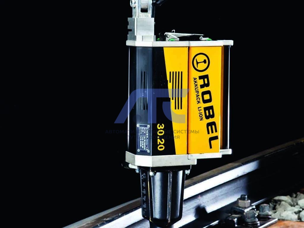 Ручной аккумуляторный ударный гайковерт Robel 30.20