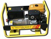 Сварочный агрегат АБ4,4–Т230–W200R (АС-УИП)