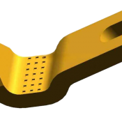 Контакты к контакторам CJ24-100 П ЭТПР.303659.101