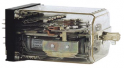 Реле электромагнитное 2С-340 (17243-00-00)