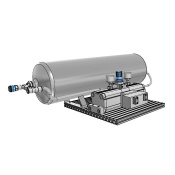 Усилитель давления DPA-63-10-CRVZS10