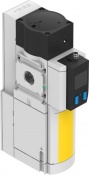 Клапан плавного пуска и быстрого выхлопа MS6-SV-1/2-E-10V24-AD1
