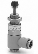 Микрорегулятор давления CLR 1/8-01-6