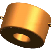 Катушка защелки ПЭЛ-8701 ЭТПР.304331.081