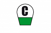 ЖД знак «Свисток» переносной