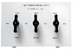 Щит заземления для 3-х земель ЩЗ-1 УХЛ3