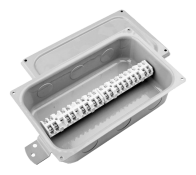 Коробки протяжные КС 20, IP - 40
