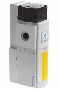 Клапан плавного пуска и быстрого выхлопа MS6-SV-1/2-E-10V24-AG