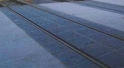 Резинокордовые настилы для автомобилей