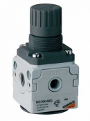 Регулятор давления батарейной сборки MC104-M20