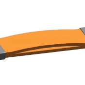 Гибкое соединение КТ-6043 ЭТПР.301710.009