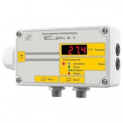 Измеритель-регистратор автономный Eclerk–М–2Pt–HP
