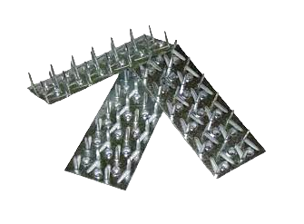 Торцевой закрепитель ЗШ-1