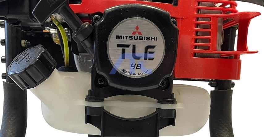 Бензиновый ударный гайковерт ZDM Mitsubishi TLE 48