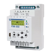 Многофункциональное реле РЭВ-302