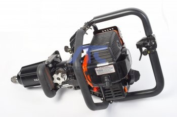 Бензогайковерт Vessel GT-3500GE