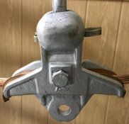 Седло одинарное под пестик 009-1