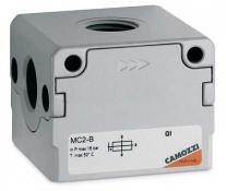 Коллектор MC2-B-VNR