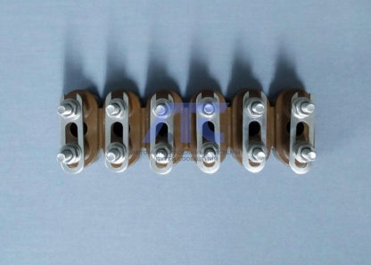 Клемма универсальная 12-контактная УДК-14А