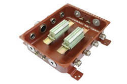Коробки протяжные КС 40, IP - 65